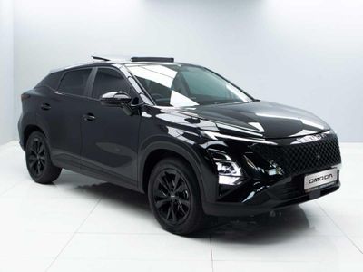 2026 Omoda C5 1.5T Luxury X