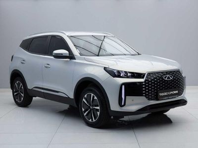 2026 Chery Tiggo Cross 1.5 HEV Comfort DHT