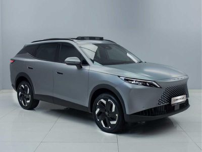 2026 Omoda C7 1.6T Luxury