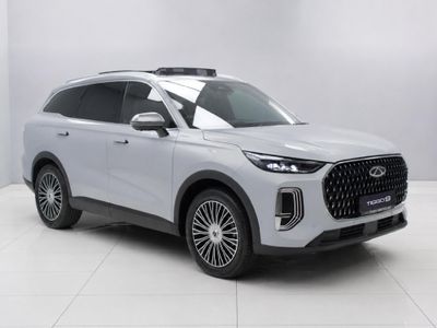 2026 Chery Tiggo 9 1.5T CSH Vanguard AWD (Phev)