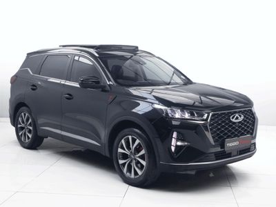 2022 Chery Tiggo 7 Pro 1.5T Executive CVT