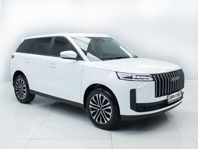 2026 Jaecoo J5 1.5T Glacier