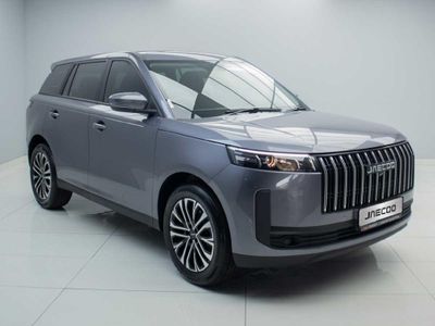 2026 Jaecoo J5 1.5T Vortex