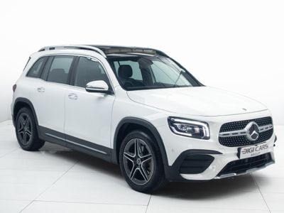 2024 Mercedes-Benz GLB 220d Progressive