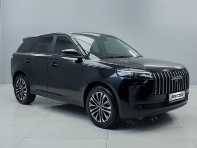 2026 Jaecoo J5 1.5T Vortex