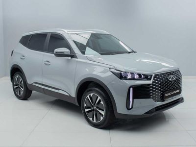 2026 Chery Tiggo Cross 1.5 HEV Comfort DHT