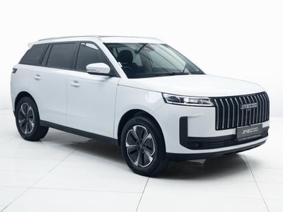 2026 Jaecoo J5 1.5T HEV SHS (Hybrid)