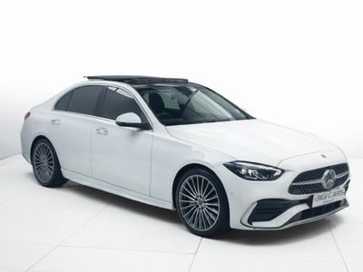 2024 Mercedes-Benz C-Class C 200 Auto