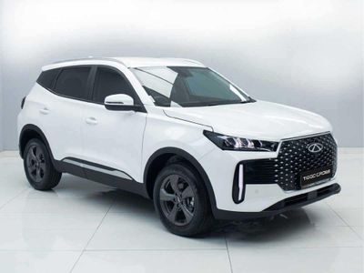 2026 Chery Tiggo Cross 1.5T Me DCT Auto