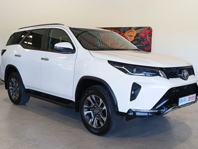 2025 Toyota Fortuner 2.4 GD-6 4x4 Auto
