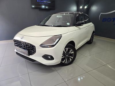 2025 Suzuki Swift 1.2 GLX Auto