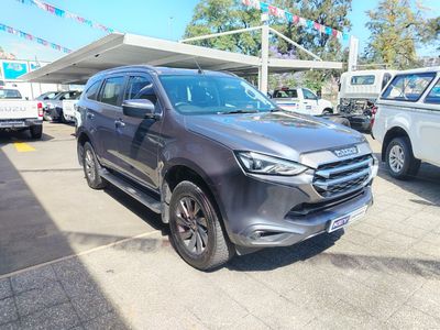 2022 Isuzu Mu-x 3.0D HR LSE Auto