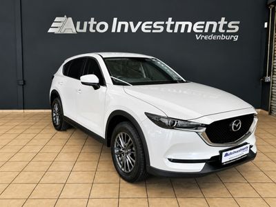 2020 Mazda CX-5 2.0 Active Auto