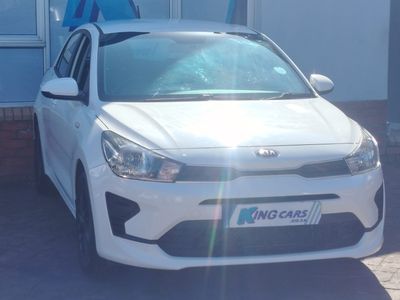 2021 Kia Rio 1.2 LS 5-dr