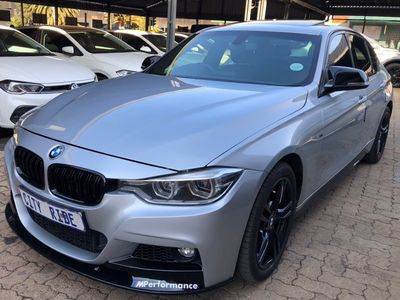 2016 BMW 3 Series 320i M Sport Auto