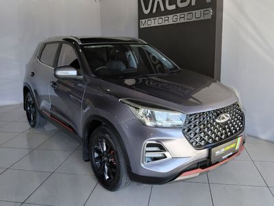 2023 Chery Tiggo 4 Pro 1.5 T Elite Auto