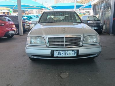 1994 Mercedes-Benz C-Class C 220 Elegance Auto