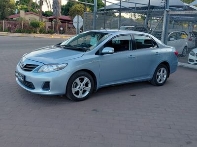 2011 Toyota Corolla 1.3 Advanced
