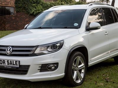 2015 Volkswagen Tiguan 2.0 TDI Sport - Style 4Motion Auto