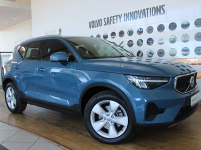 2024 Volvo XC40 B3 Essential Geartronic Mild-Hybrid
