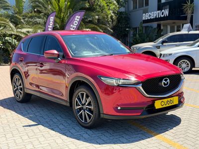 2018 Mazda CX-5 2.0 Individual Auto