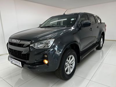 2023 Isuzu D-Max 1.9 DDI HR LS Auto Double-Cab