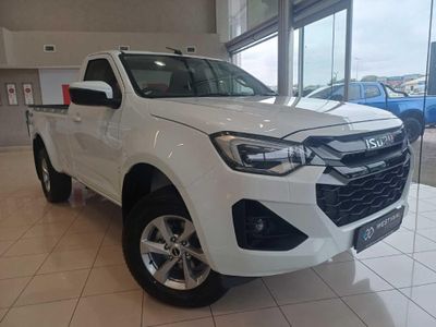 2026 Isuzu D-Max 3.0 DDI L 4x4 Auto Single-Cab