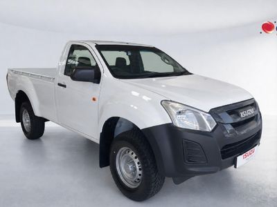 2026 Isuzu D-Max 250 HO Fleetside Safety Single-Cab