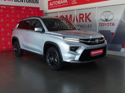 2026 Toyota Urban Cruiser 1.5 XR Auto