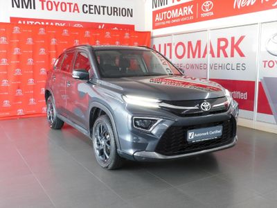 2024 Toyota Urban Cruiser 1.5 XR Auto