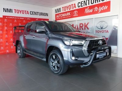 2024 Toyota Hilux 2.8 GD-6 Raised Body Raider Auto Double-Cab