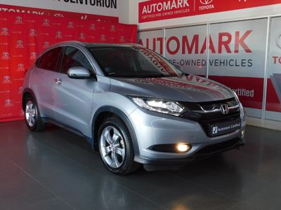 2018 Honda HR-V 1.8 Elegance Auto
