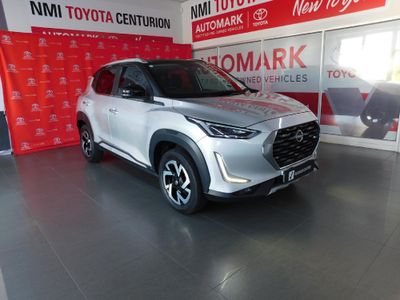 2022 Nissan Magnite 1.0T Acenta Plus