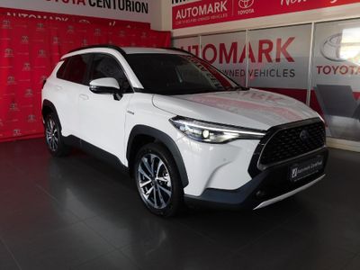 2023 Toyota Corolla Cross 1.8 XR Hybrid