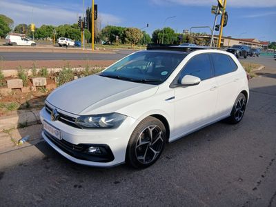 2020 Volkswagen Polo 1.0 TSI R-Line