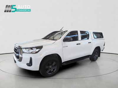 2023 Toyota Hilux 2.4 GD-6 Raider 4x4 Double-Cab
