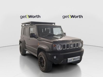 2024 Suzuki Jimny 1.5 GLX AllGrip 5-Door