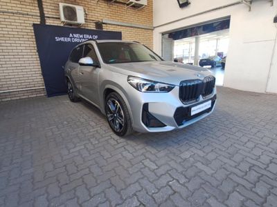 2026 BMW X1 sDrive18d M Sport
