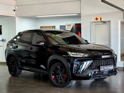 2024 Haval H6 GT 2.0T Super Luxury 4X4 Auto