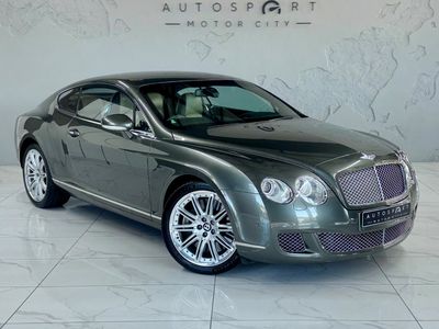 2012 Bentley Continental W12