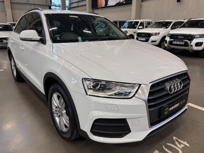 2017 Audi Q3 1.4 TFSI Auto (110kW)