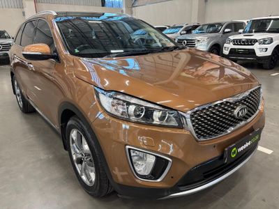 2018 Kia Sorento 2.2D AWD Auto 7-seat SX