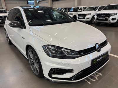 2019 Volkswagen Golf VII 2.0 TSI R Auto (228kW)