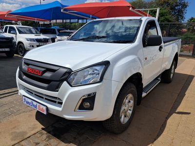 2021 Isuzu D-Max 250 HO LE Single-Cab