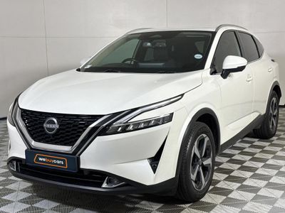 2023 Nissan Qashqai 1.3T Acenta Xtronic