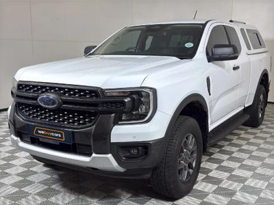 2024 Ford Ranger 2.0D XLT HR Auto SuperCab