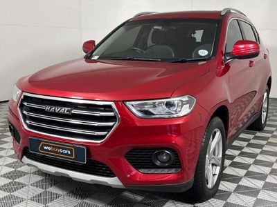 2021 Haval H2 1.5T Luxury