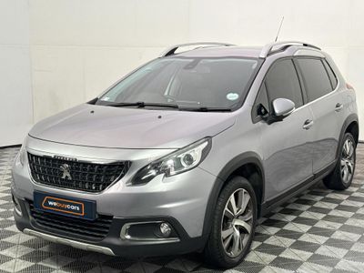 2018 Peugeot 2008 1.2T PureTech Allure Auto