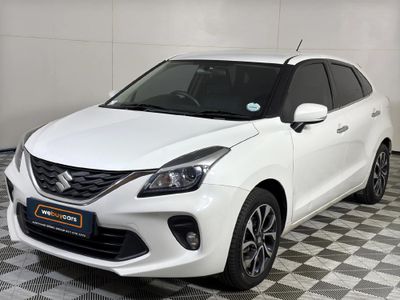 2020 Suzuki Baleno 1.4 GLX Auto