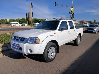 2019 Nissan NP300 2.4 Double-cab